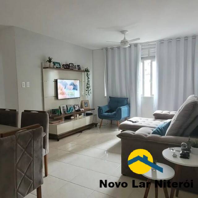 Apartamento à venda com 2 quartos, 84m² - Foto 1