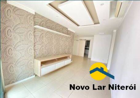 Apartamento à venda com 3 quartos, 100m² - Foto 2