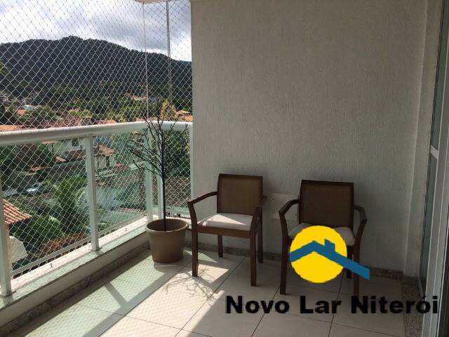 Apartamento à venda com 2 quartos, 75m² - Foto 5