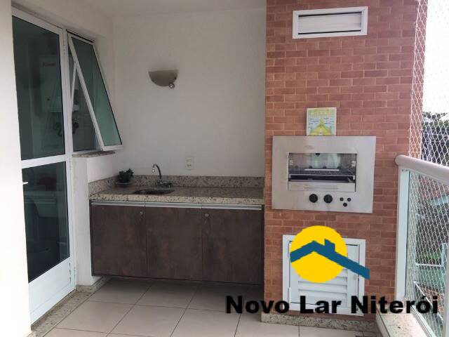 Apartamento à venda com 2 quartos, 75m² - Foto 3