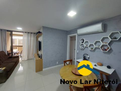 Apartamento à venda com 3 quartos, 97m² - Foto 7