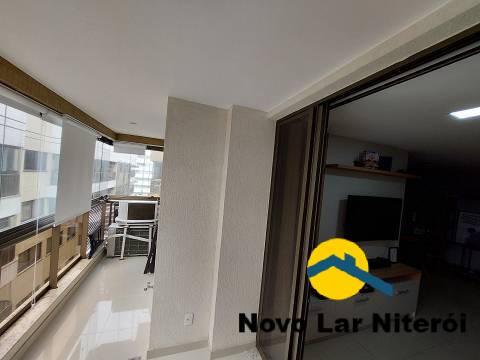 Apartamento à venda com 3 quartos, 97m² - Foto 3