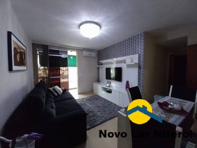 Apartamento à venda com 2 quartos, 80m² - Foto 4