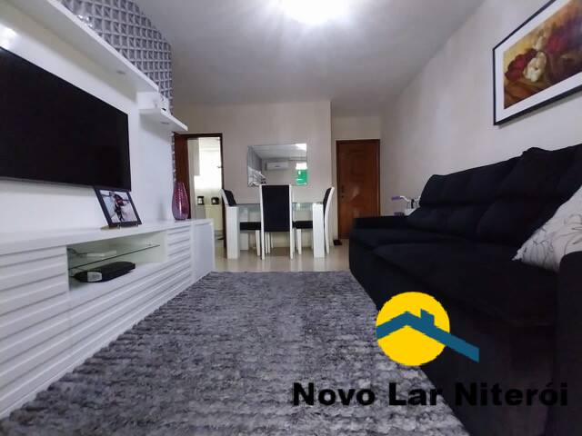 Apartamento à venda com 2 quartos, 80m² - Foto 1