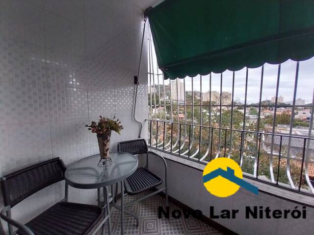 Apartamento à venda com 2 quartos, 80m² - Foto 3