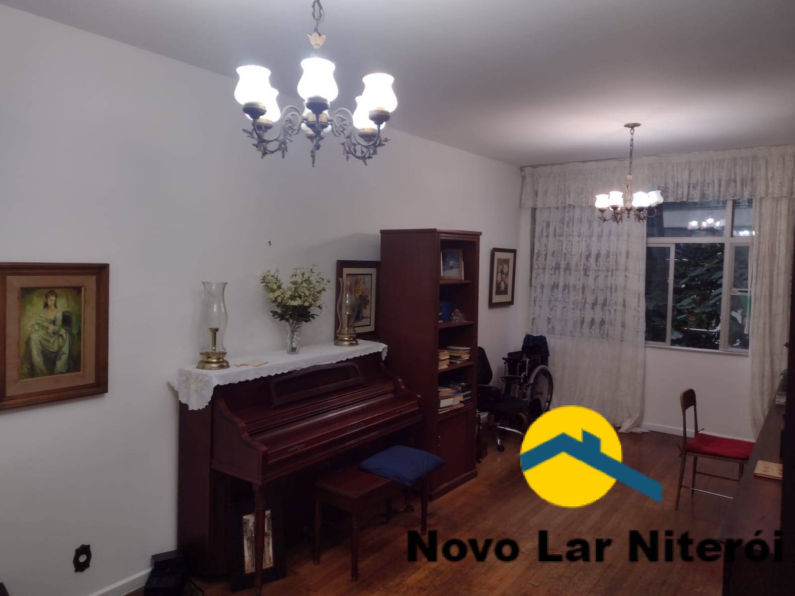 Apartamento à venda com 4 quartos, 140m² - Foto 3