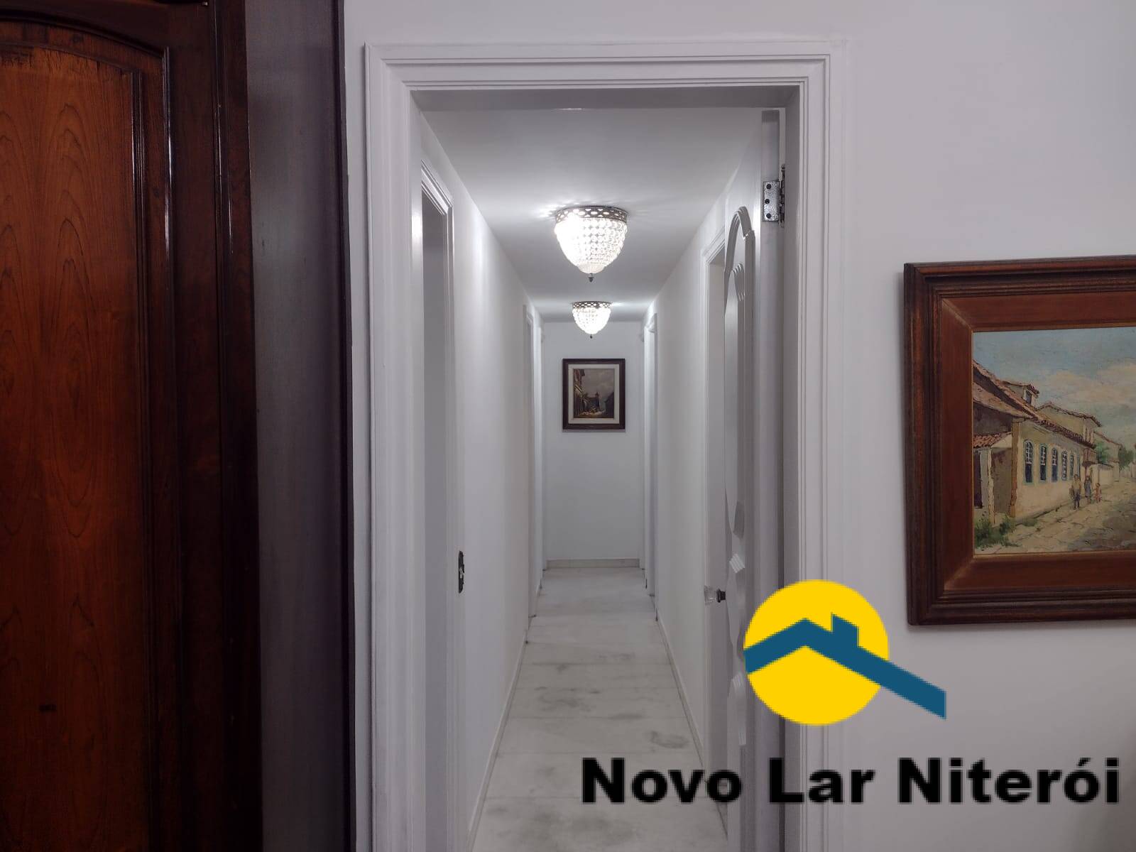 Apartamento à venda com 4 quartos, 140m² - Foto 4