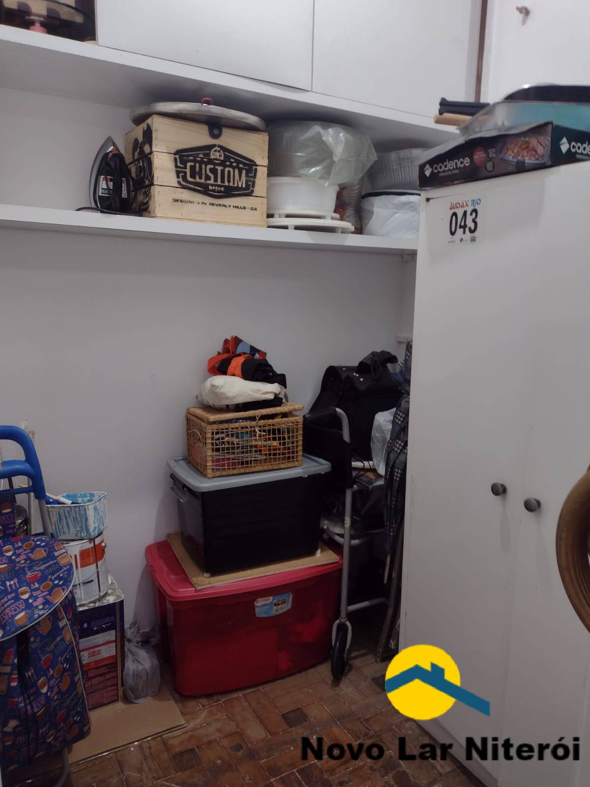 Apartamento à venda com 4 quartos, 140m² - Foto 20