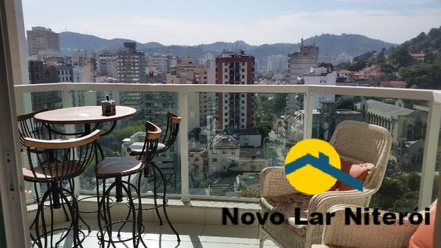 Apartamento à venda com 3 quartos, 106m² - Foto 2