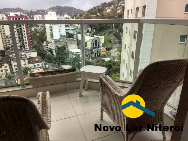 Apartamento à venda com 3 quartos, 106m² - Foto 4