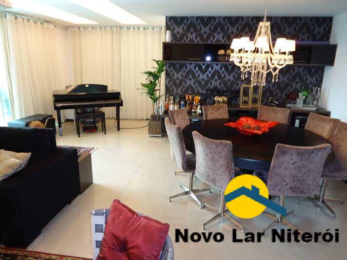 Apartamento à venda com 4 quartos, 226m² - Foto 9