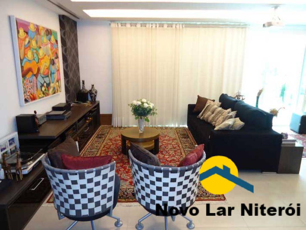 Apartamento à venda com 4 quartos, 226m² - Foto 8