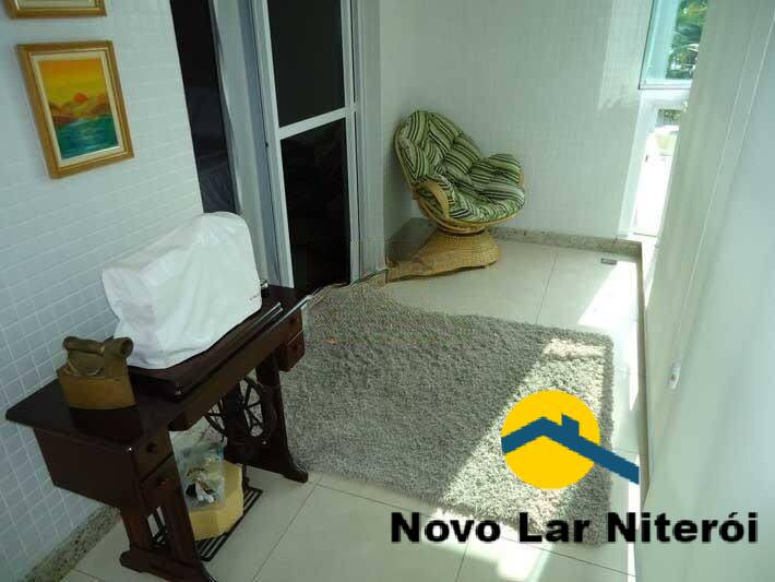 Apartamento à venda com 4 quartos, 226m² - Foto 7