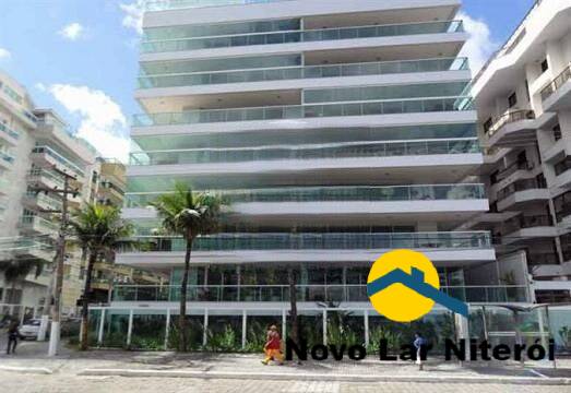 Apartamento à venda com 4 quartos, 226m² - Foto 34