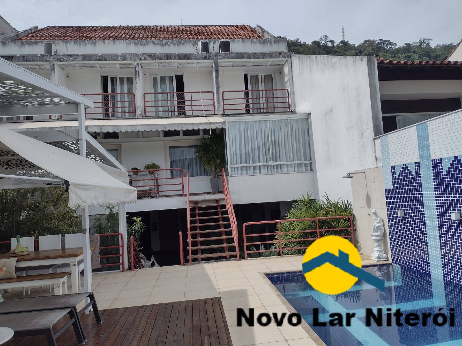 Casa à venda com 5 quartos, 441m² - Foto 41