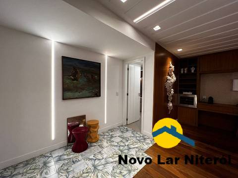 Apartamento à venda com 4 quartos, 250m² - Foto 4