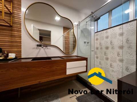 Apartamento à venda com 4 quartos, 250m² - Foto 16