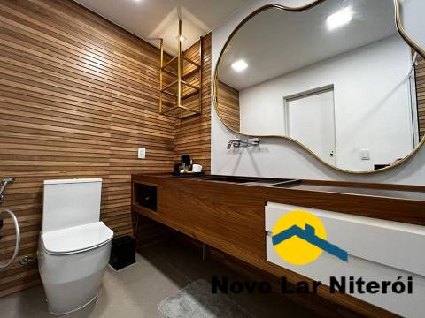 Apartamento à venda com 4 quartos, 250m² - Foto 12