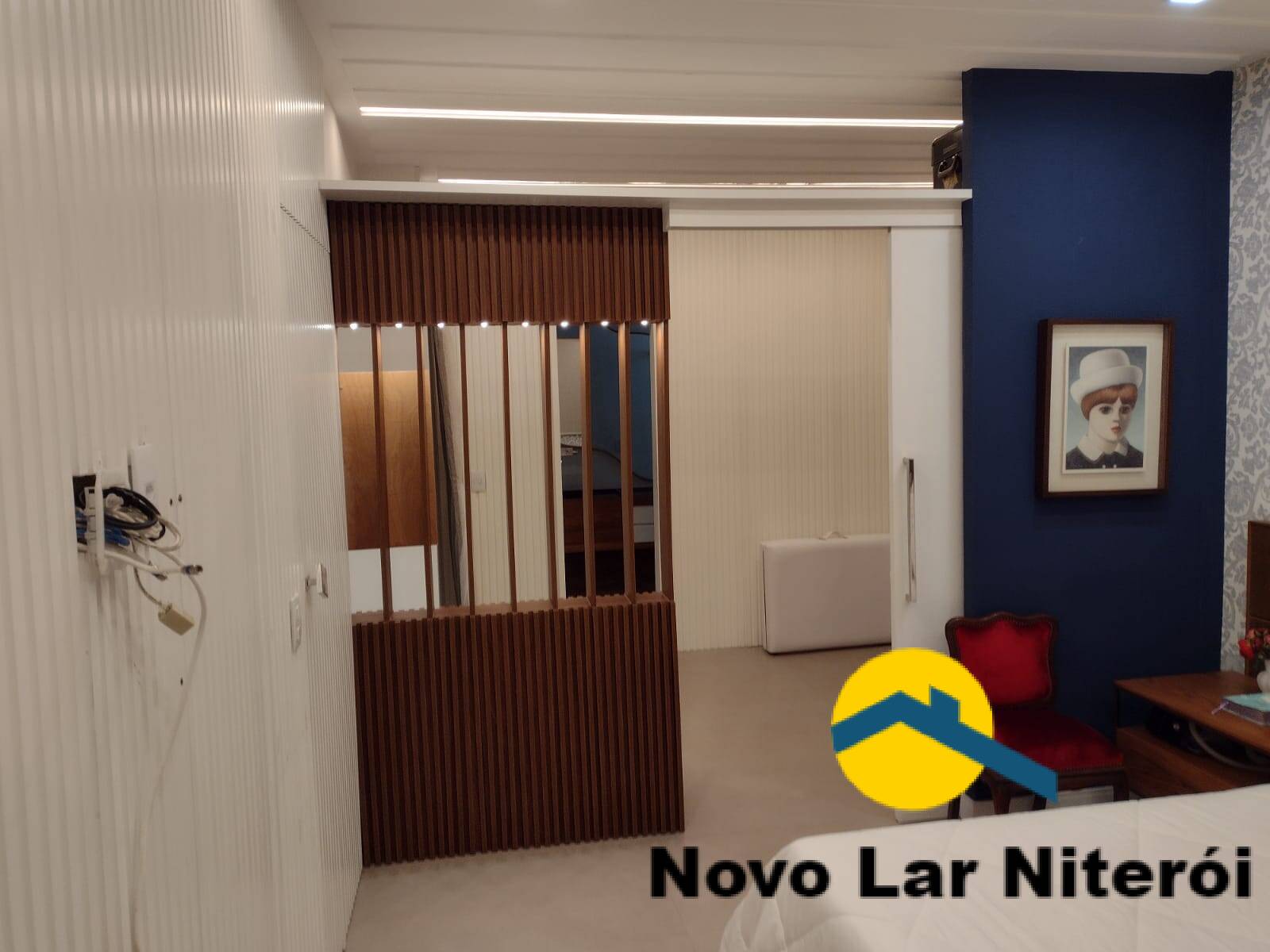 Apartamento à venda com 4 quartos, 250m² - Foto 8