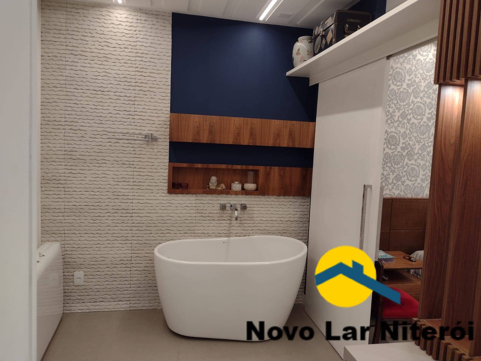 Apartamento à venda com 4 quartos, 250m² - Foto 11