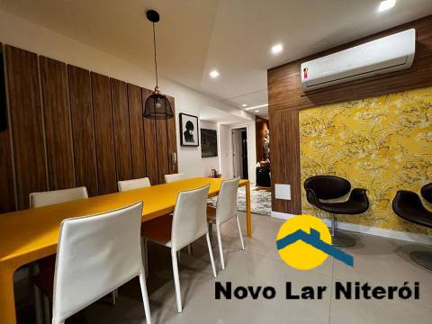 Apartamento à venda com 4 quartos, 250m² - Foto 37