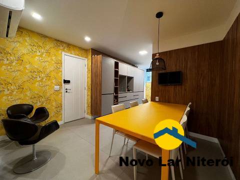 Apartamento à venda com 4 quartos, 250m² - Foto 35