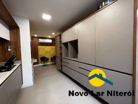 Apartamento à venda com 4 quartos, 250m² - Foto 31