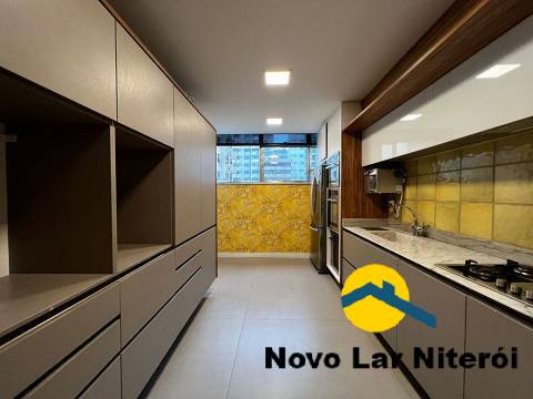 Apartamento à venda com 4 quartos, 250m² - Foto 34