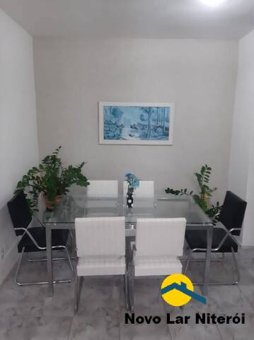 Apartamento à venda com 2 quartos, 80m² - Foto 3