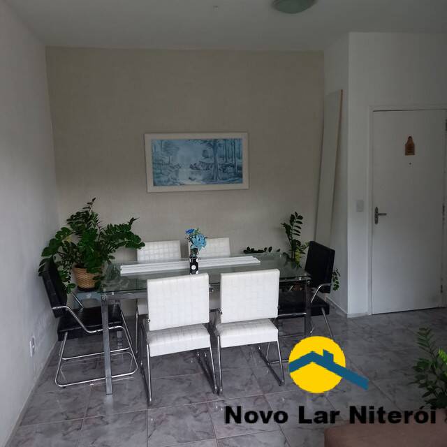 Apartamento à venda com 2 quartos, 80m² - Foto 1