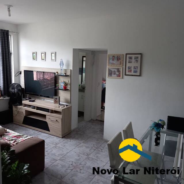 Apartamento à venda com 2 quartos, 80m² - Foto 2