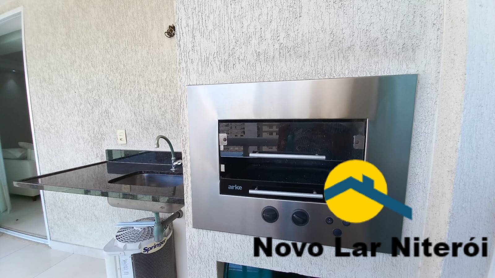 Apartamento à venda com 4 quartos, 125m² - Foto 3