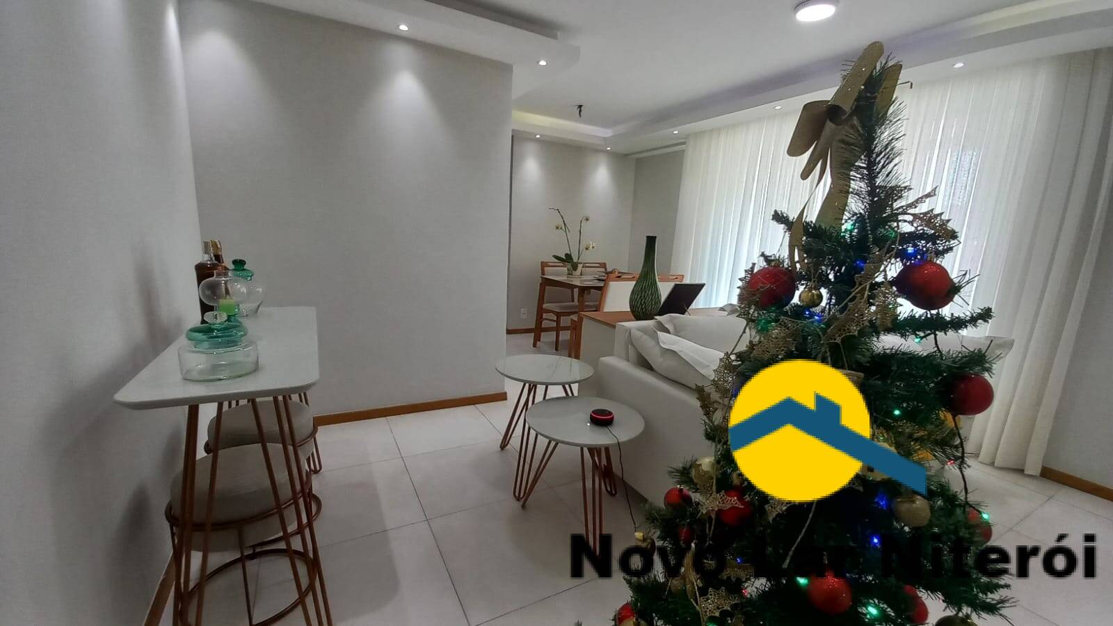 Apartamento à venda com 4 quartos, 125m² - Foto 1