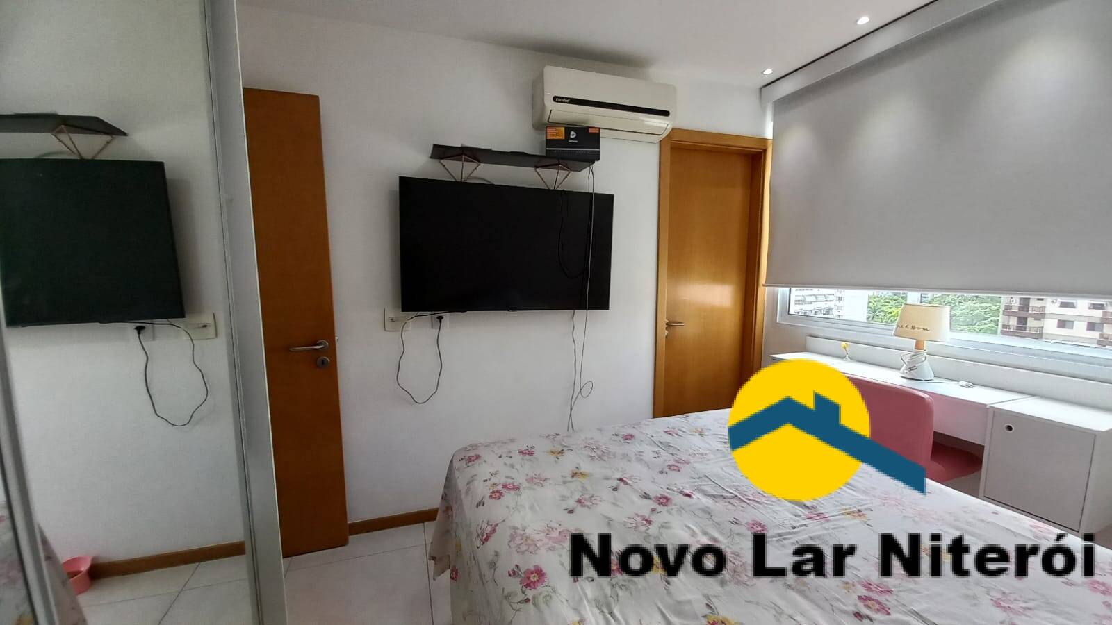 Apartamento à venda com 4 quartos, 125m² - Foto 44