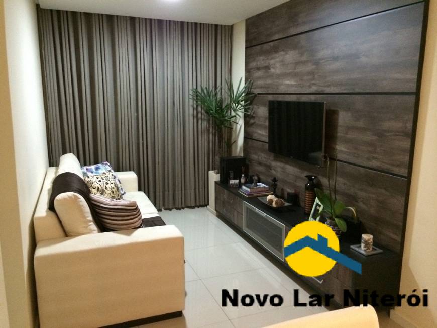 Apartamento à venda com 2 quartos, 57m² - Foto 1