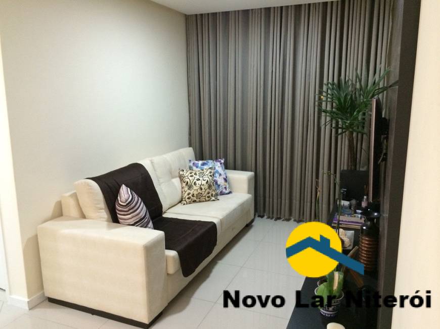 Apartamento à venda com 2 quartos, 57m² - Foto 3