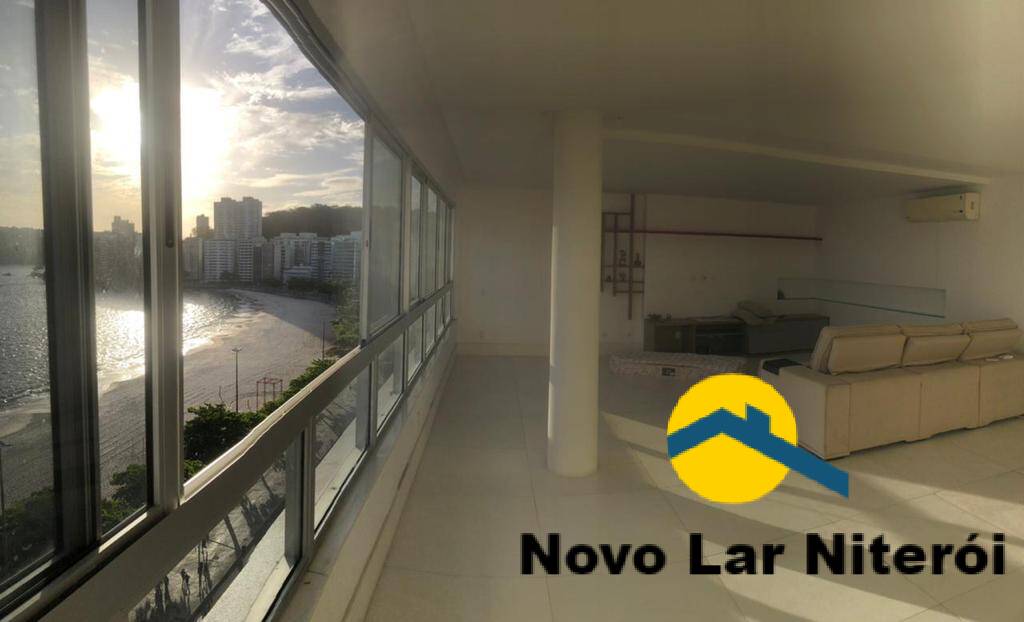 Apartamento à venda com 3 quartos, 170m² - Foto 2