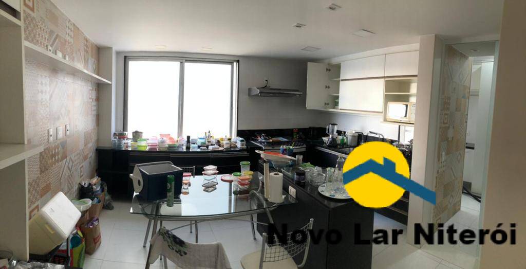 Apartamento à venda com 3 quartos, 170m² - Foto 12