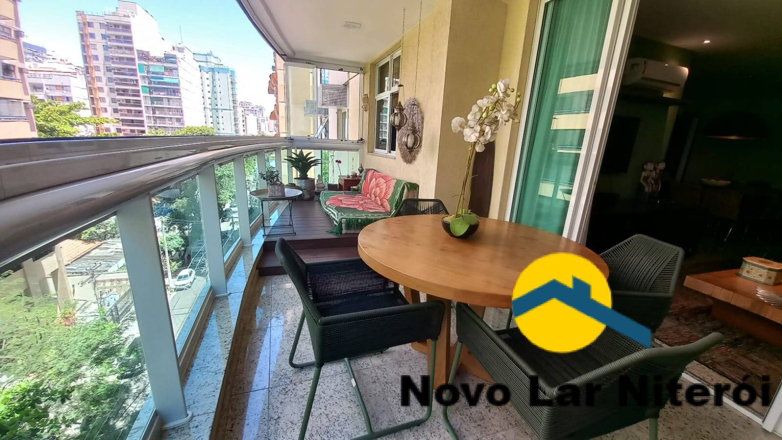 Apartamento à venda com 4 quartos, 147m² - Foto 7