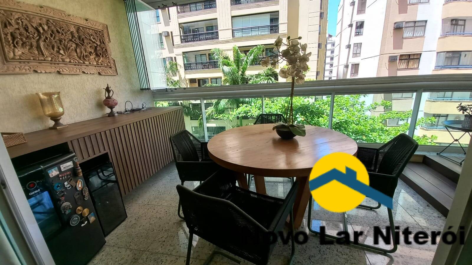 Apartamento à venda com 4 quartos, 147m² - Foto 3