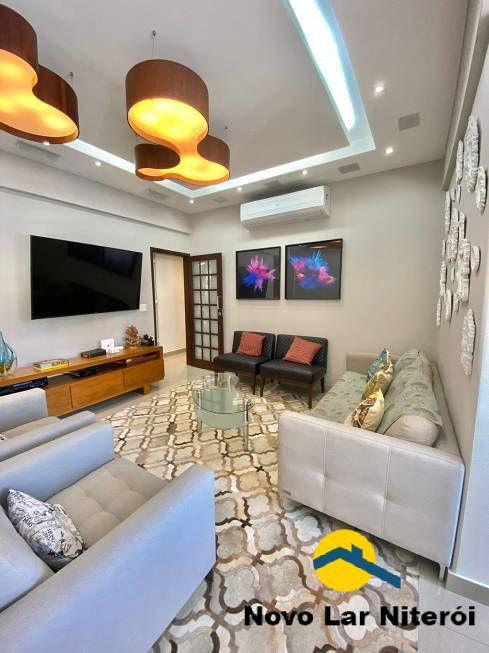 Apartamento à venda com 3 quartos, 143m² - Foto 6