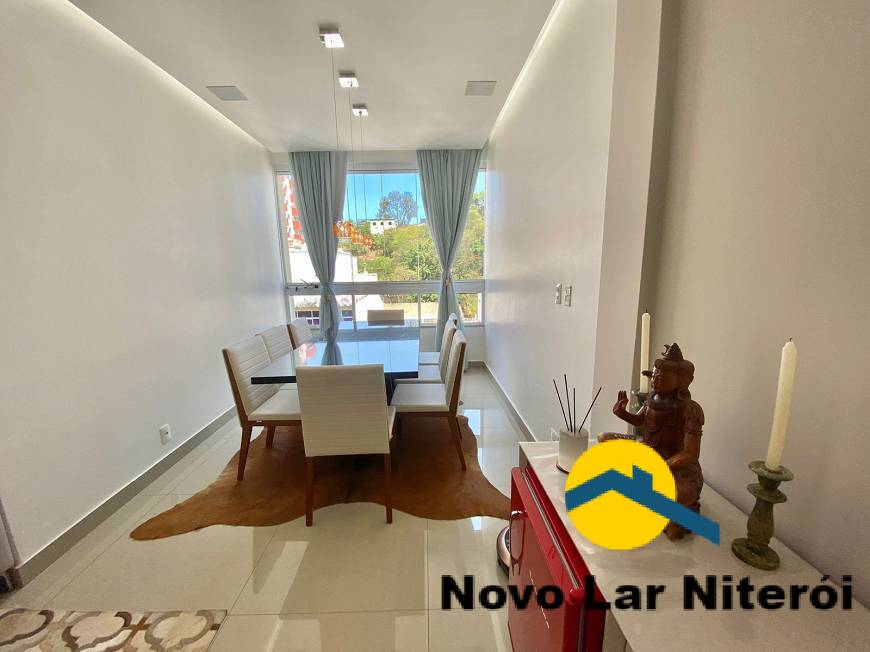 Apartamento à venda com 3 quartos, 143m² - Foto 3