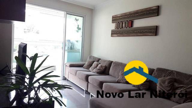 Apartamento à venda com 2 quartos, 85m² - Foto 1