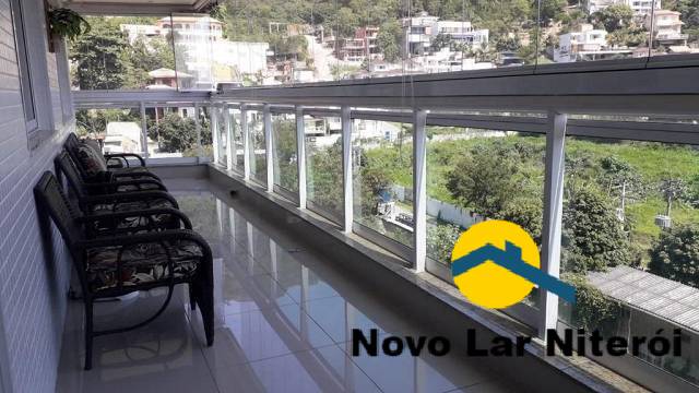 Apartamento à venda com 2 quartos, 85m² - Foto 3