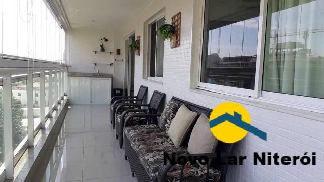 Apartamento à venda com 2 quartos, 85m² - Foto 4