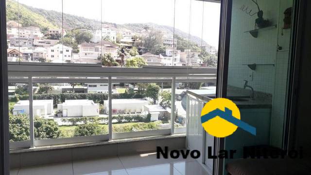 Apartamento à venda com 2 quartos, 85m² - Foto 2