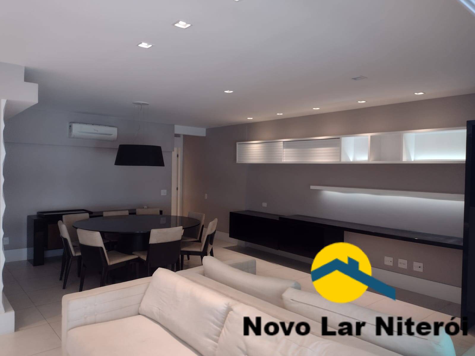 Apartamento à venda com 4 quartos, 202m² - Foto 6