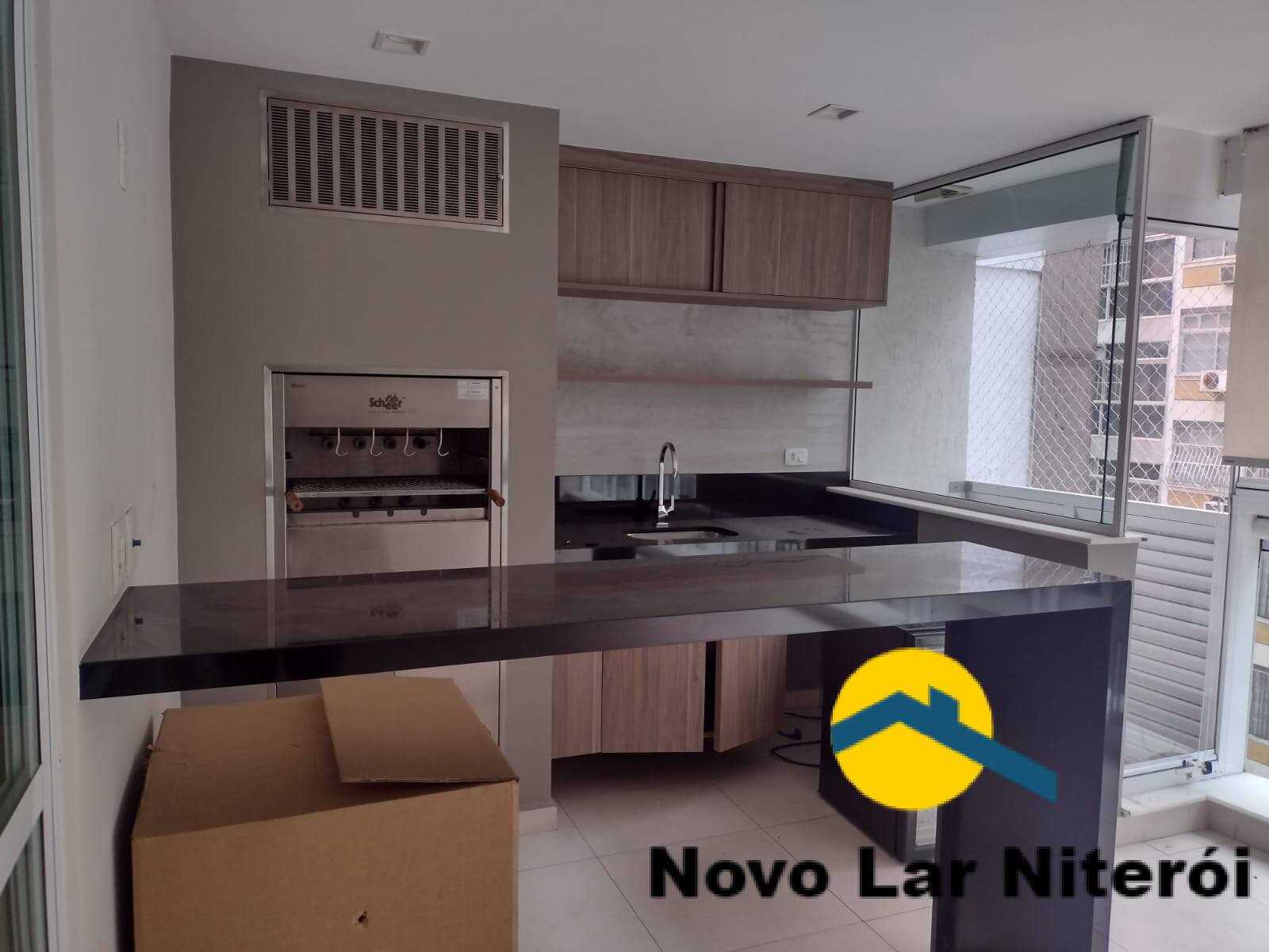 Apartamento à venda com 4 quartos, 202m² - Foto 11