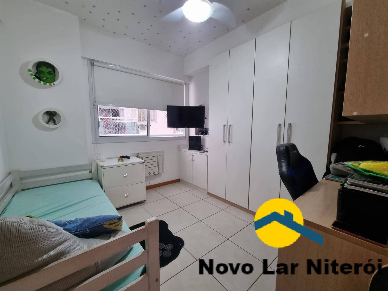 Apartamento à venda com 2 quartos, 70m² - Foto 9