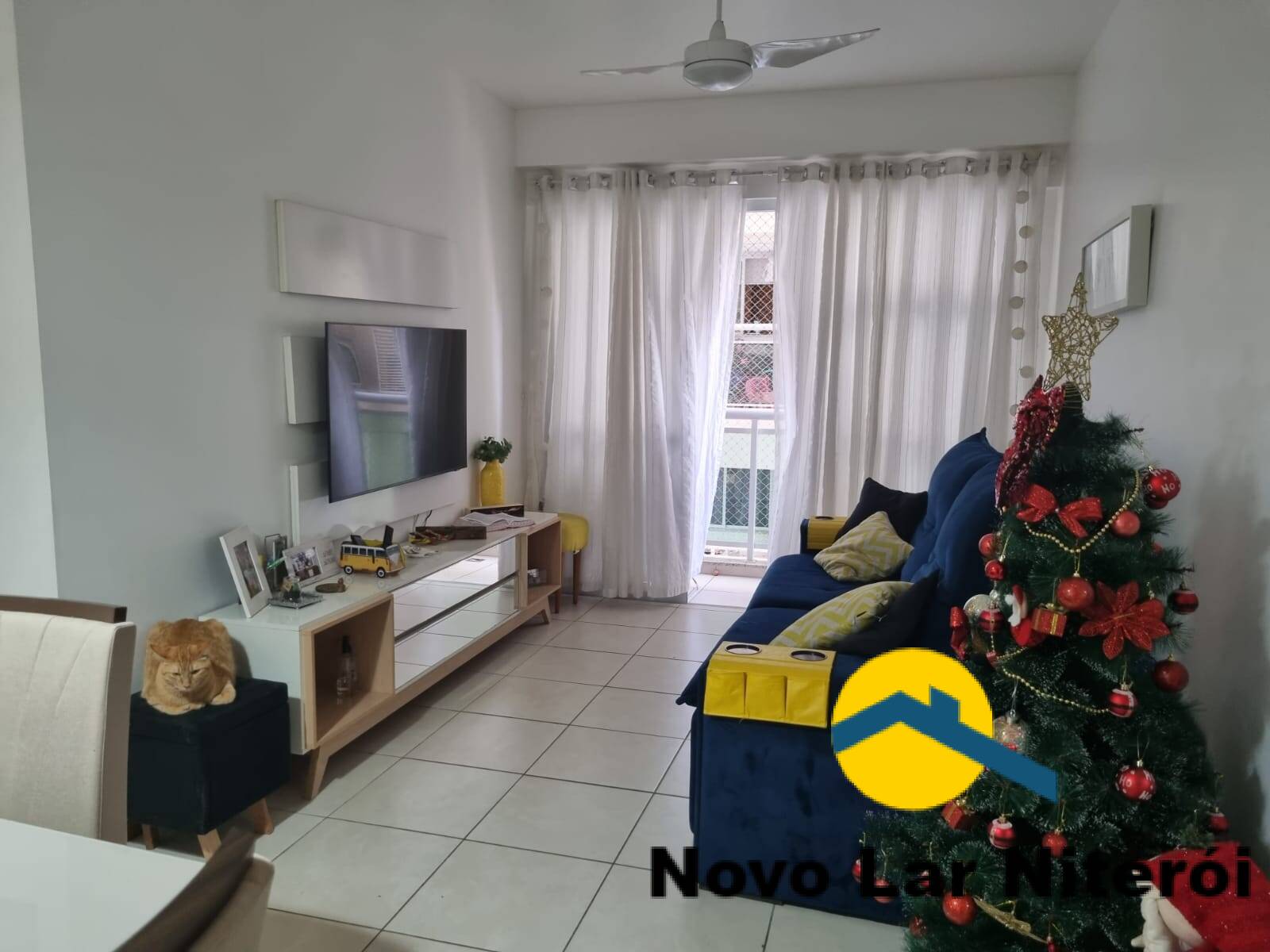 Apartamento à venda com 2 quartos, 70m² - Foto 5